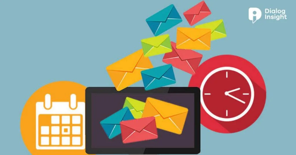 quand envoyer une newsletter