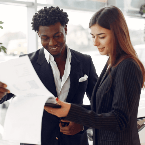 Orchestration du parcours client