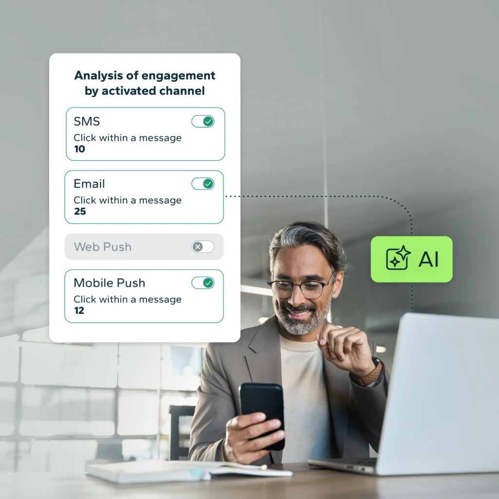 Smart Channel
